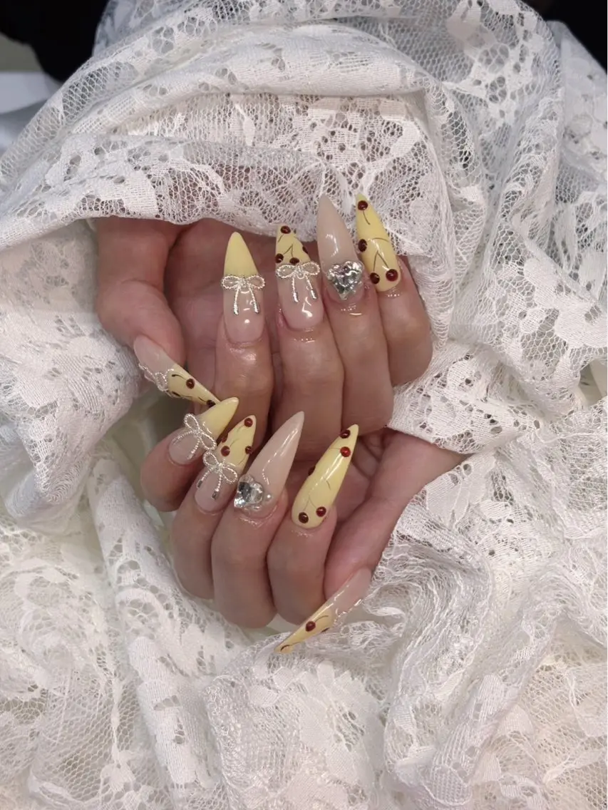 ネイル ハンドネイル Ashliy大宮♡ アシュリーのネイルデザイン