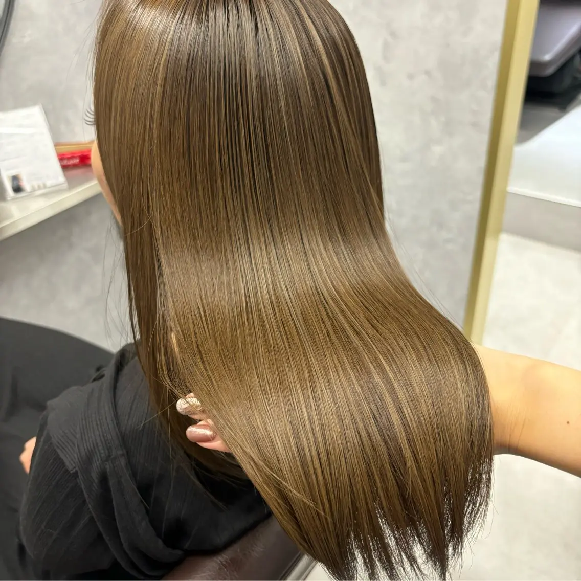 【minimo限定価格✨美髪育成メニュー✨】7Step髪質改善トリートメント💕 7500円の写真
