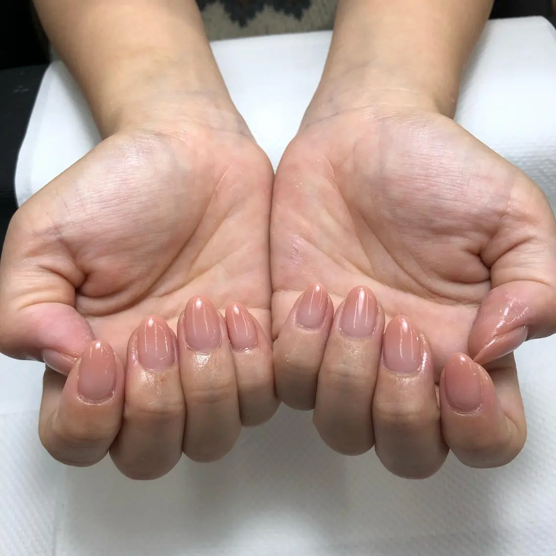 ネイル グラデーション ハンドネイル 小田 雅美のネイルデザイン