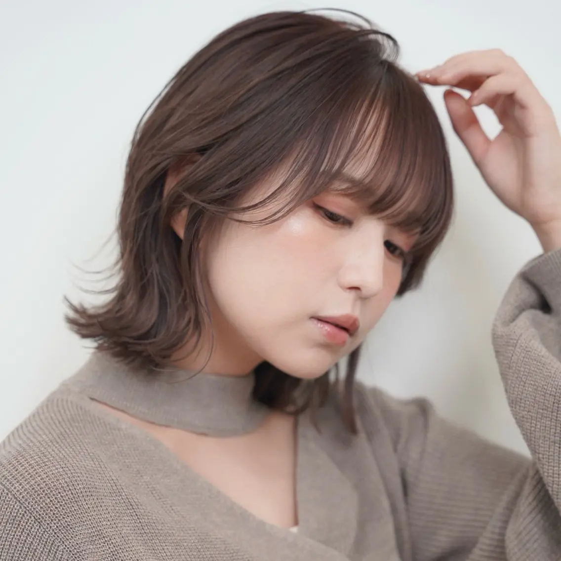 ✨人気No.2✨イルミナカラー+トリートメント《ロング料金なし》の写真
