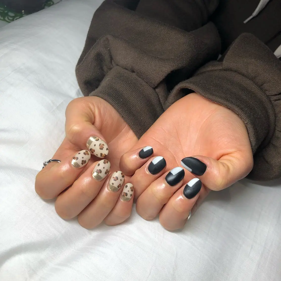 ネイル nail salon Soiréeのネイルデザイン