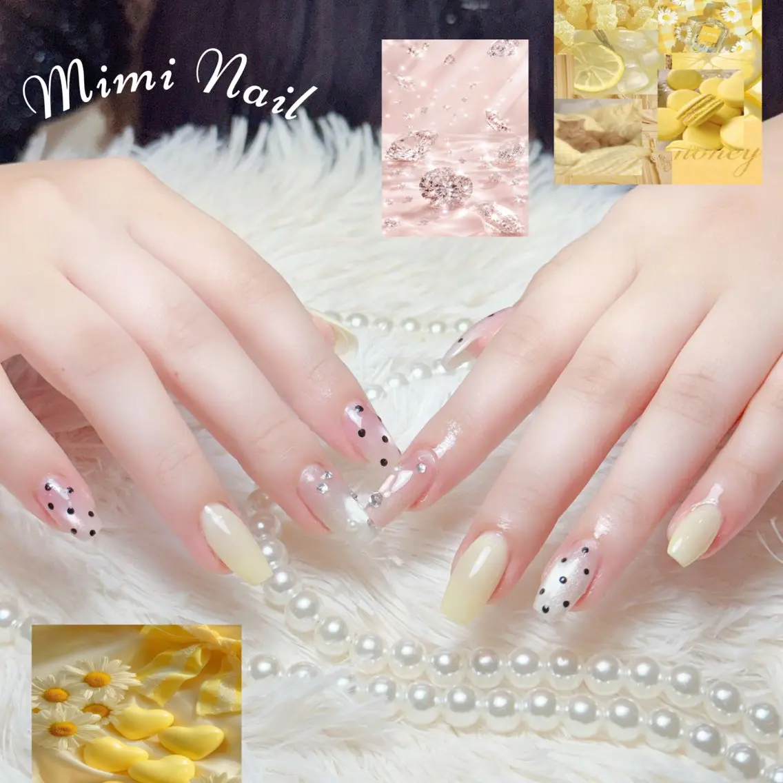 ネイル MiMiNail NailSalonのネイルデザイン