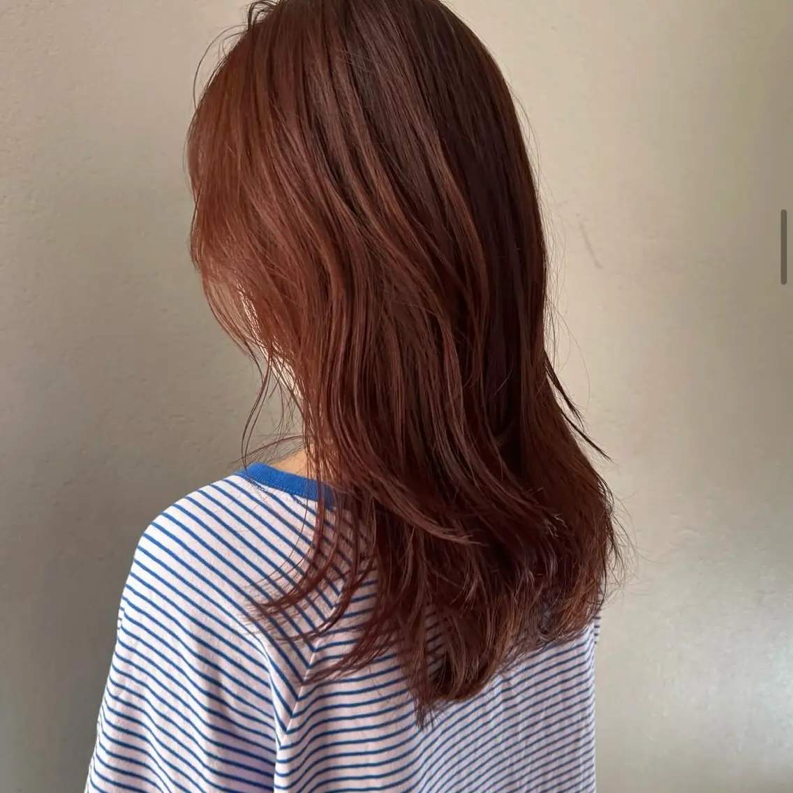 【ブリーチ無し】【クイックヘッドスパ付き💆🏻‍♀️】透明感ダブルカラー🎨🎨（シャンプーブロー込み）の写真