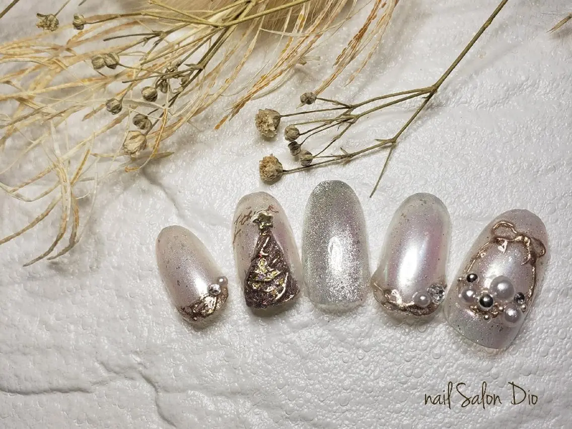 ネイル ハンドネイル Nail salon Dioのネイルデザイン