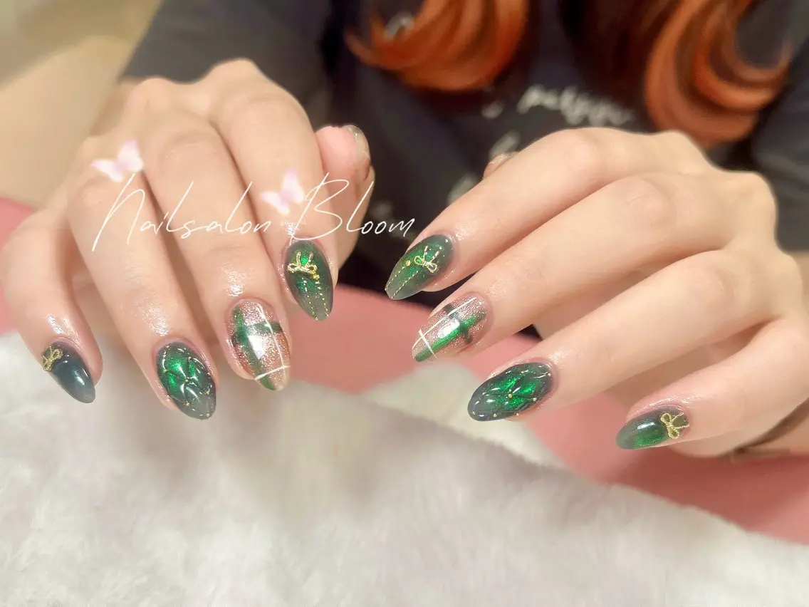 ネイル Nail Bloom横浜西口店のネイルデザイン