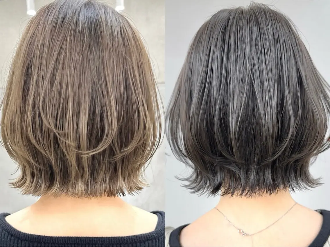 ショート 丹羽浩平/ボブ 縮毛矯正/ショートのヘアスタイル