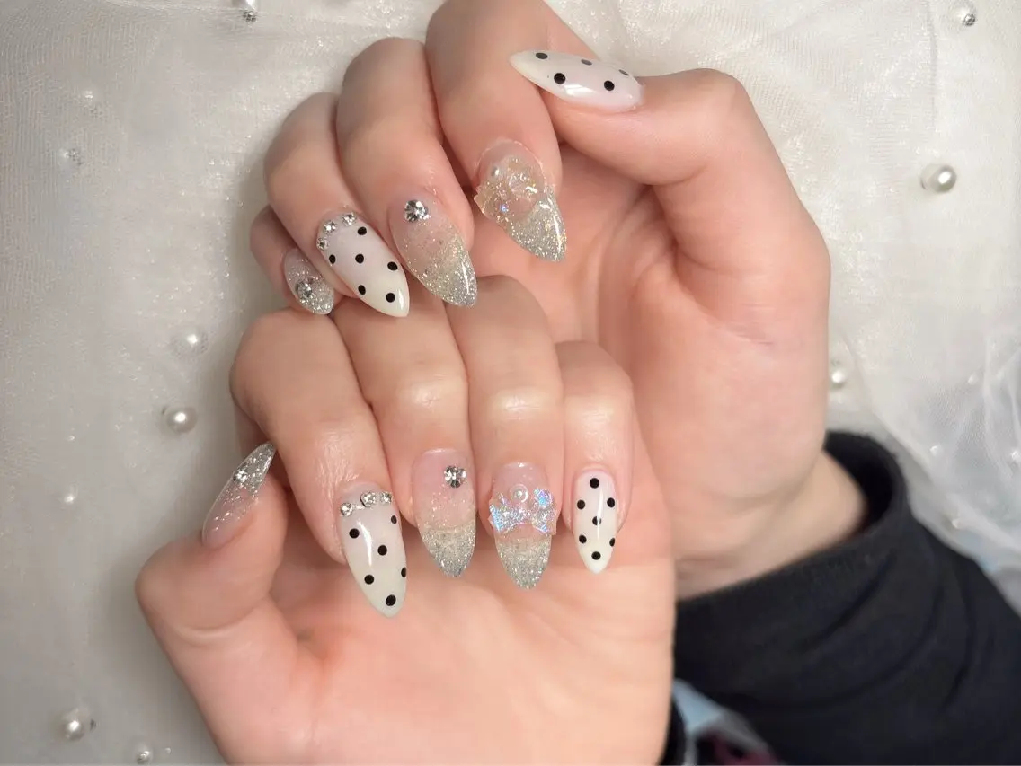 ネイル H3 Nail ツヤコのネイルデザイン