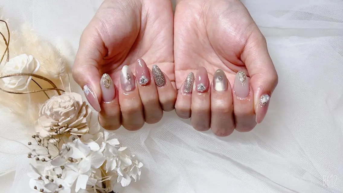 ネイル M_ nail salonのネイルデザイン