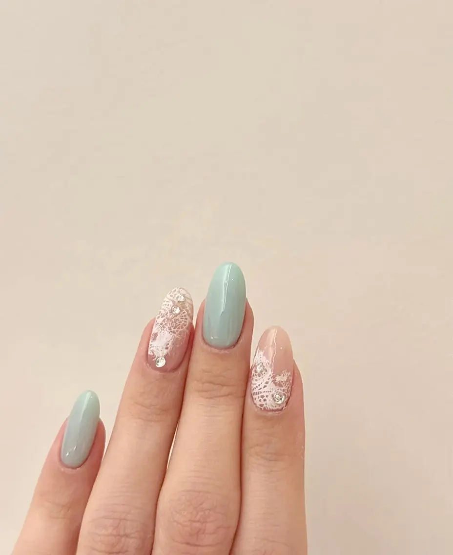ネイル kirameiki nailききのネイルデザイン