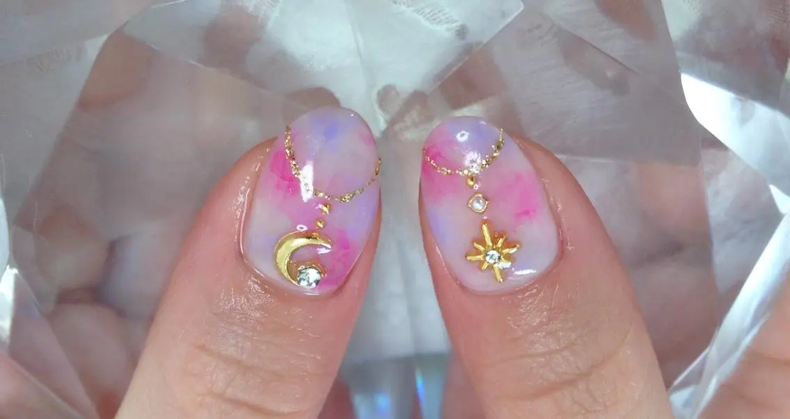 ネイル 🩵池袋heart nail🩵のネイルデザイン