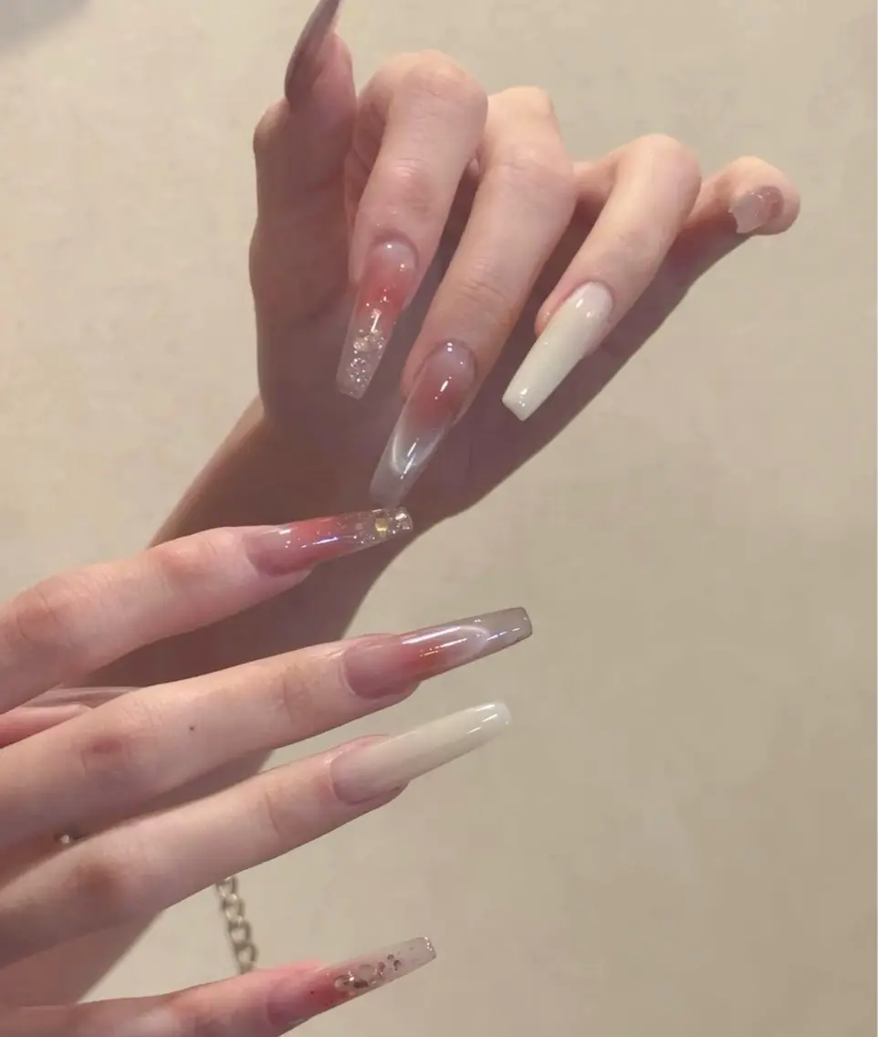 ネイル ハンドネイル U.mi Nail Salonのネイルデザイン
