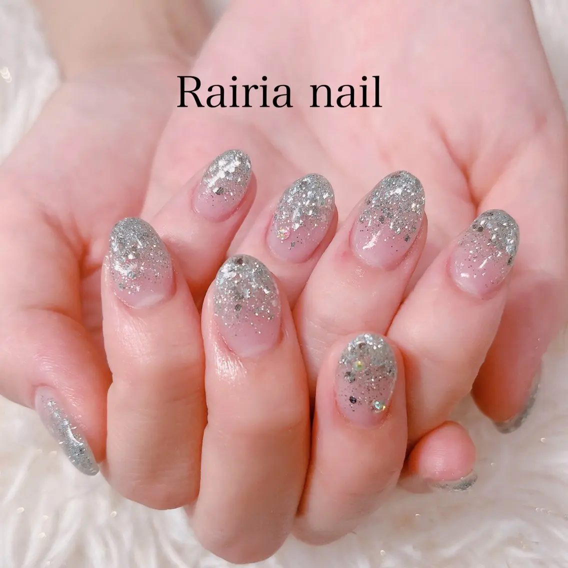 ネイル シンプルネイル Rairianail sayumiのネイルデザイン