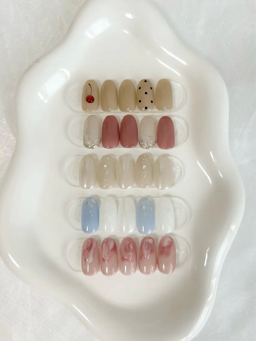 ネイル ハンドネイル Dallon nailのネイルデザイン