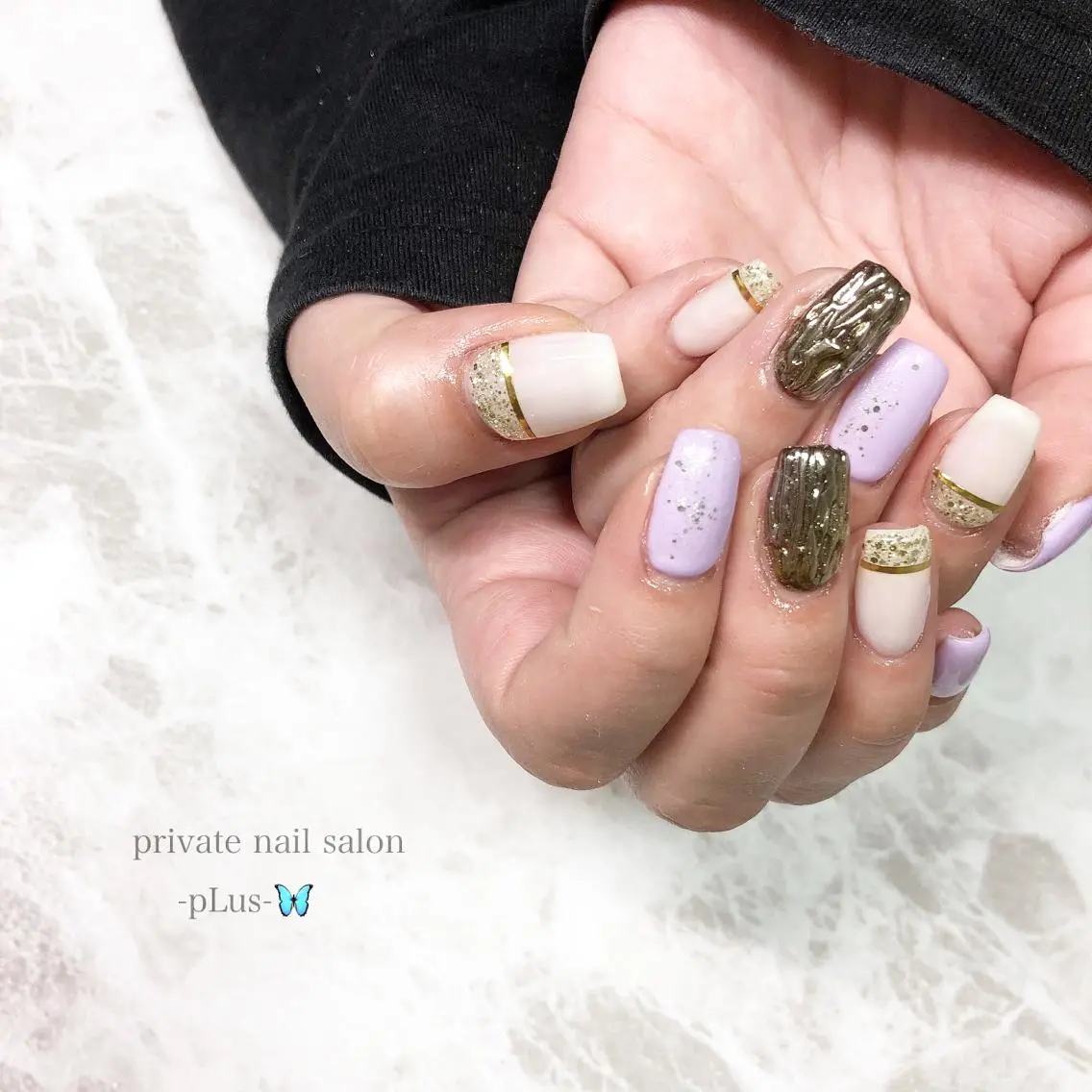 ネイル nail salon 7 _seven_のネイルデザイン