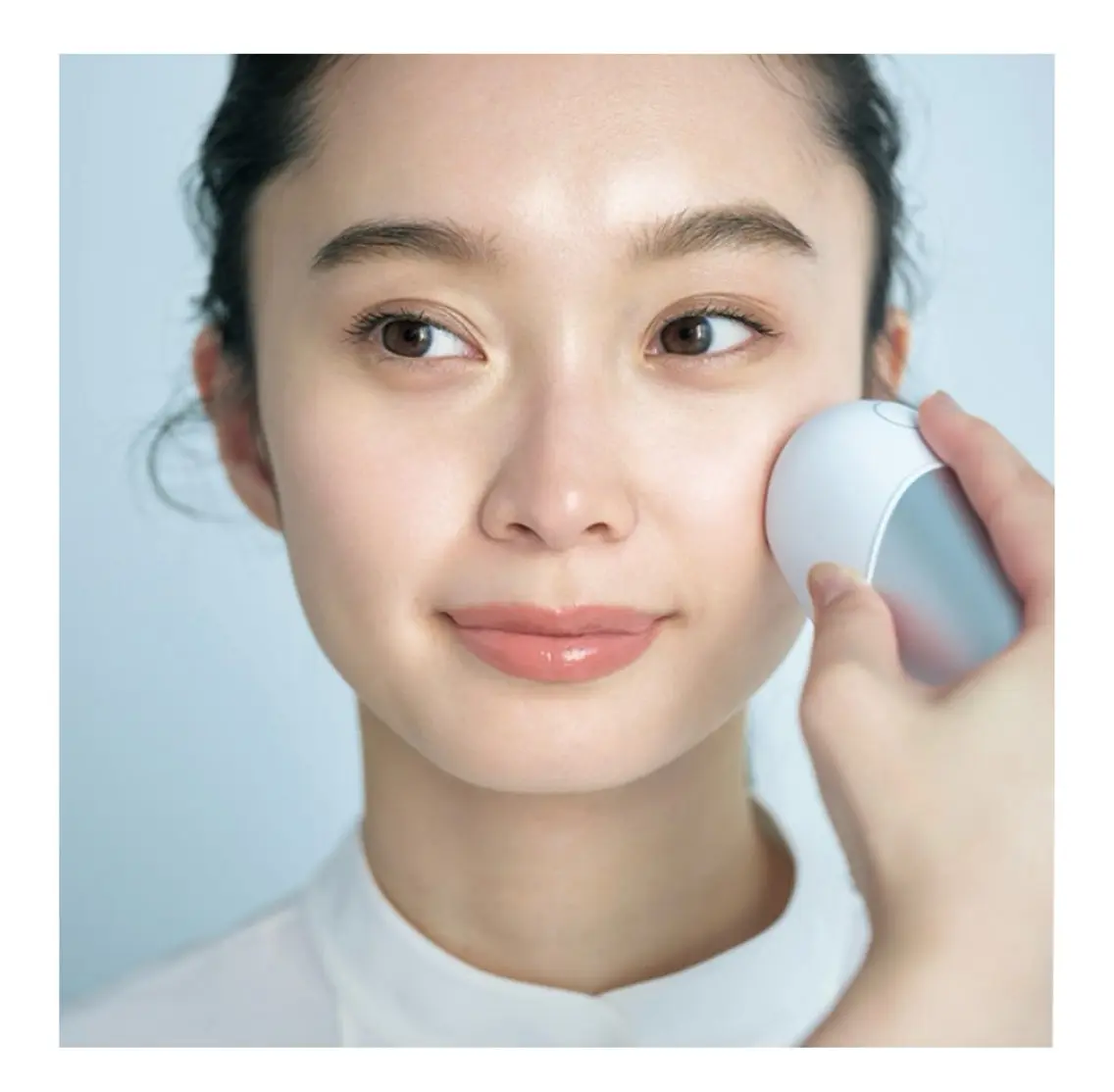 【✨大人気肌分析✨】　　　　　　　　　　　　　　肌分析！スキンケア迷子の方に🌸ハンドトリートメント付の写真