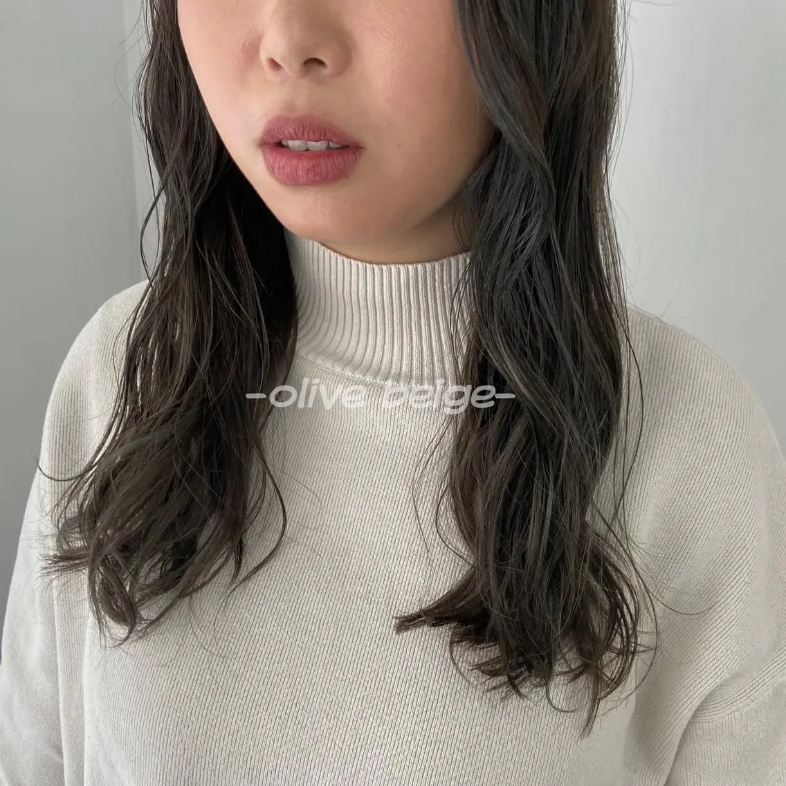 ロング カラー パーマ ヘアアレンジ メンズ キッズ ネイル マツエク・マツパ ヘアカラー トリートメント 横浜Bob美容師🤎 ERINAのヘアスタイル