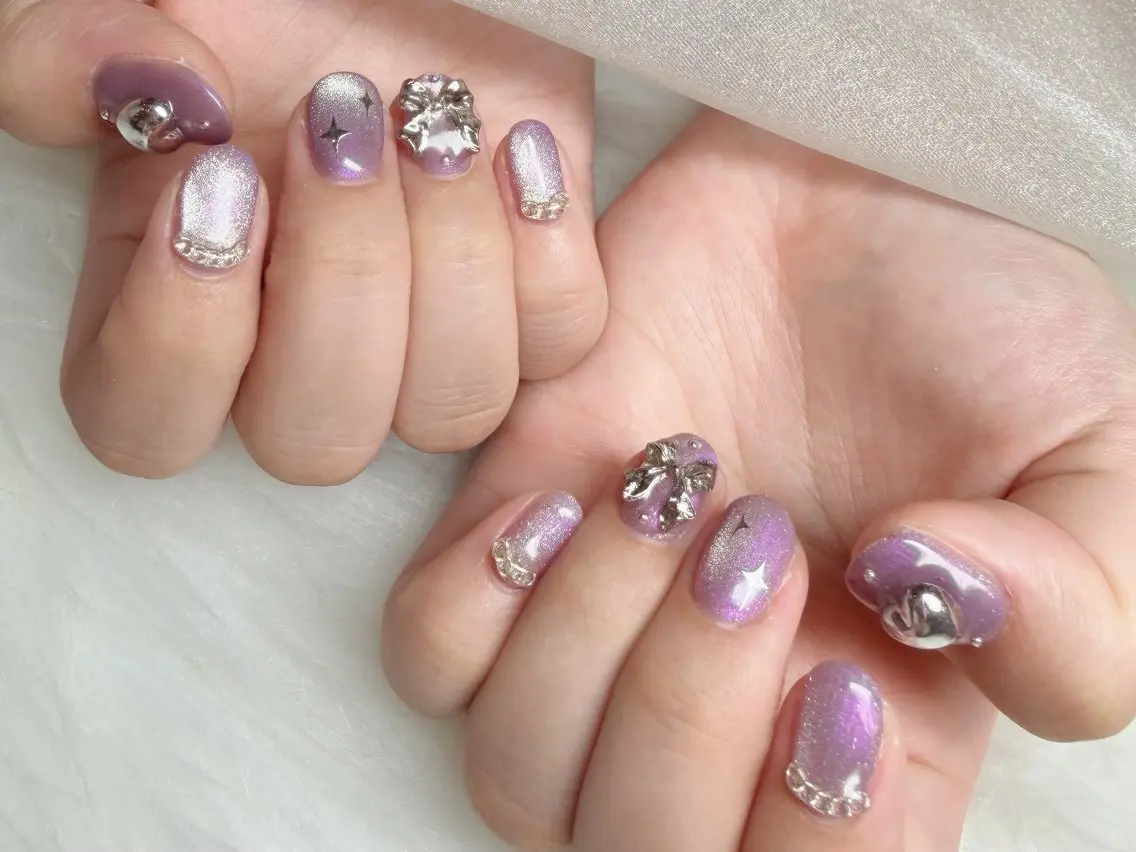 ネイル ハンドネイル nailme!/松下 侑未のネイルデザイン