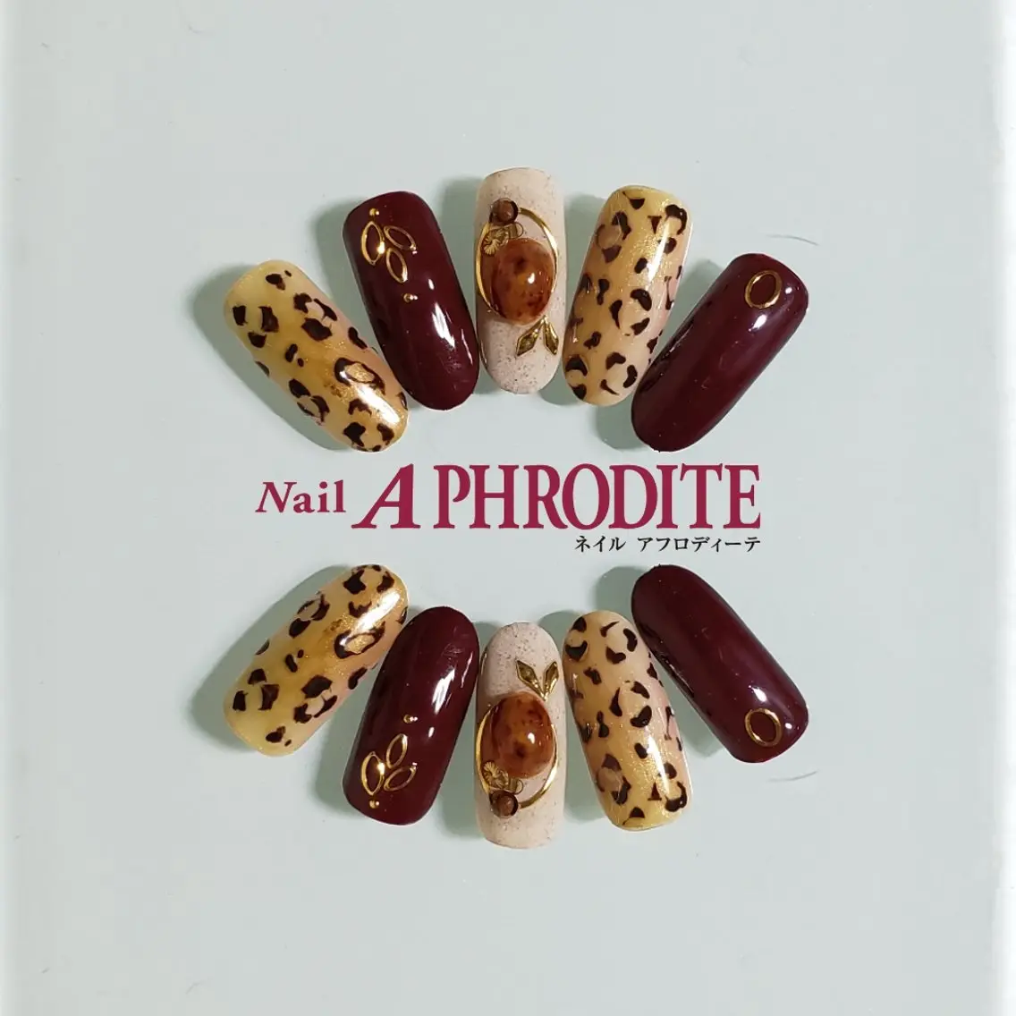 ネイル ジェルネイル ニュアンスネイル スカルプネイル ソフトジェル ネイルチップ ハンドネイル Nail Aphroditeのネイルデザイン