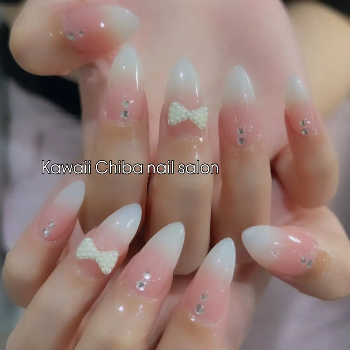 ネイル Kawaii ChibaNailのネイルデザイン