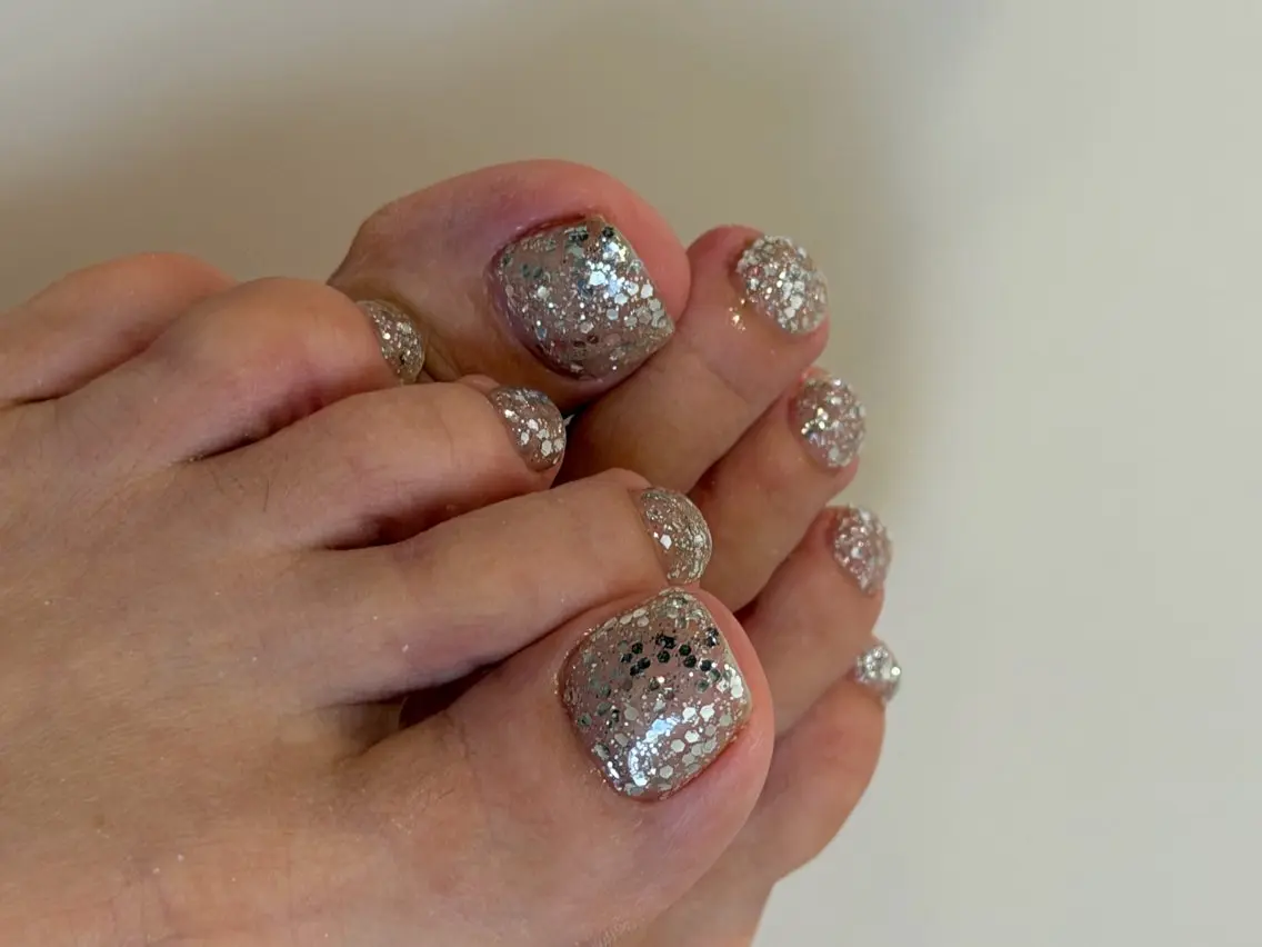 ネイル フットネイル フットネイル nail salon linoのネイルデザイン