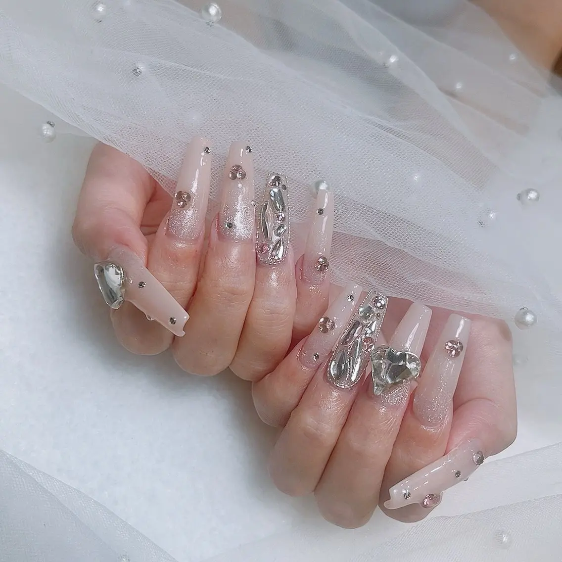 ネイル ハンドネイル Chiin Nailのネイルデザイン