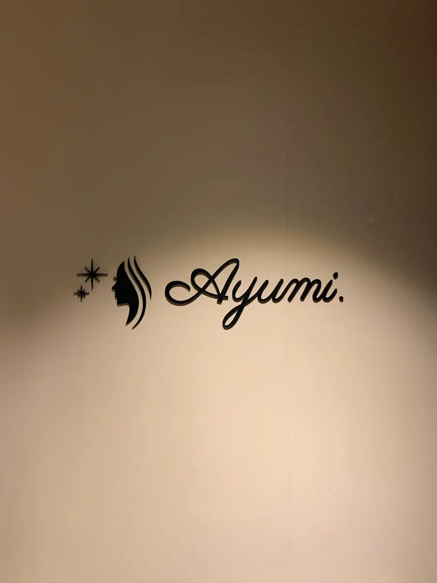 マツエク・マツパ Ayumi.pro 🍆N《4階》のマツエク・マツパデザイン