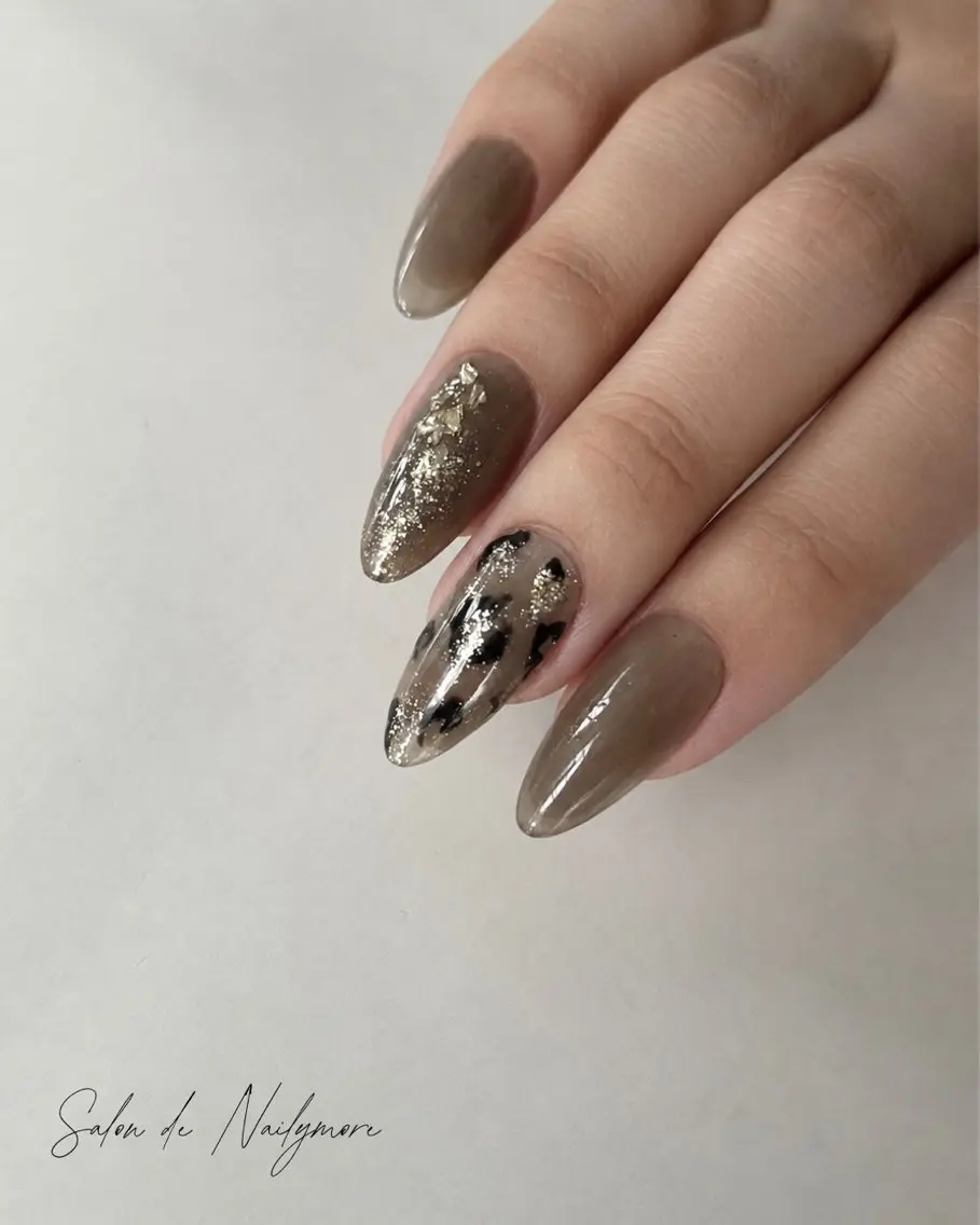 ネイル ハンドネイル Salon de Nailymoreのネイルデザイン