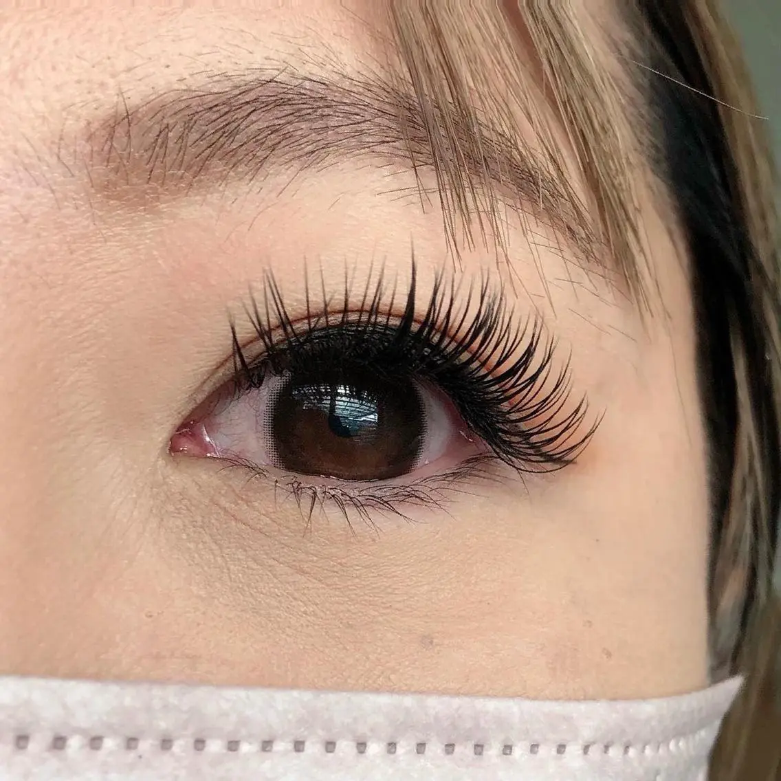 フラットラッシュ160本の写真