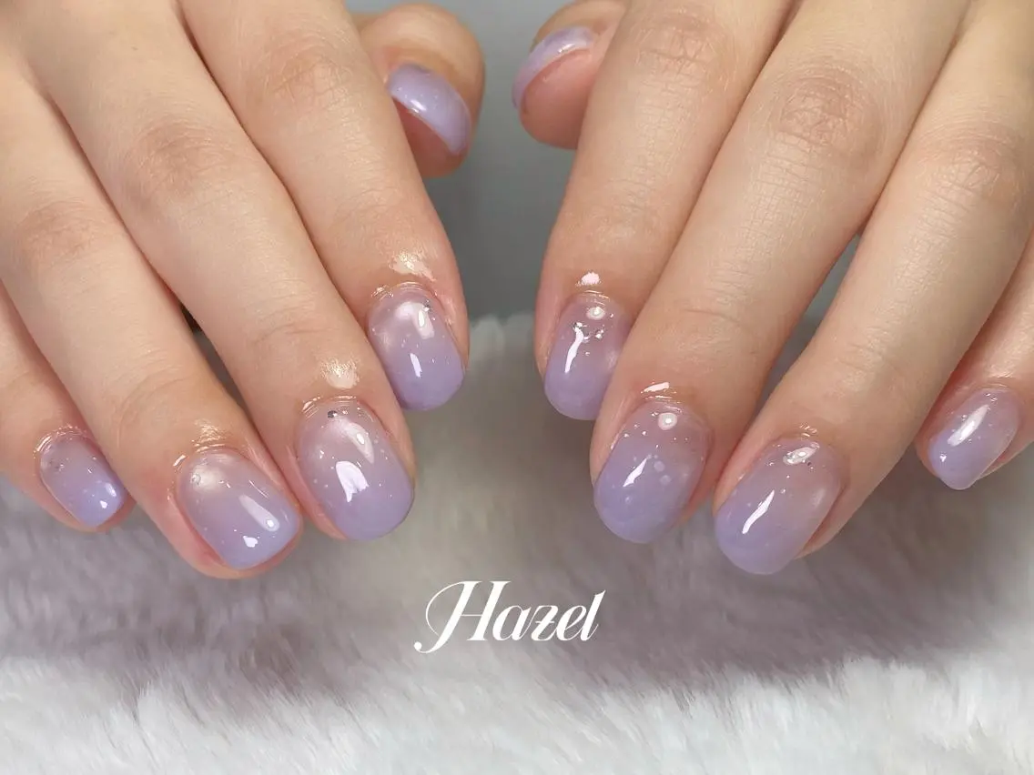 ネイル ハンドネイル ♡Hazel 吉祥寺♡のネイルデザイン