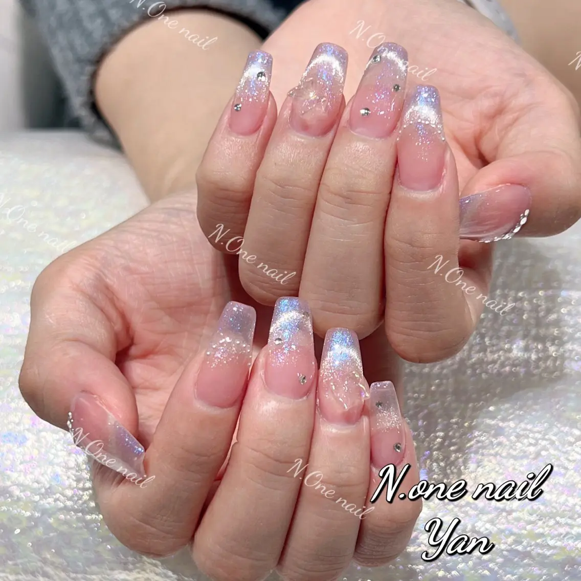 ネイル N.one mei🎀のネイルデザイン