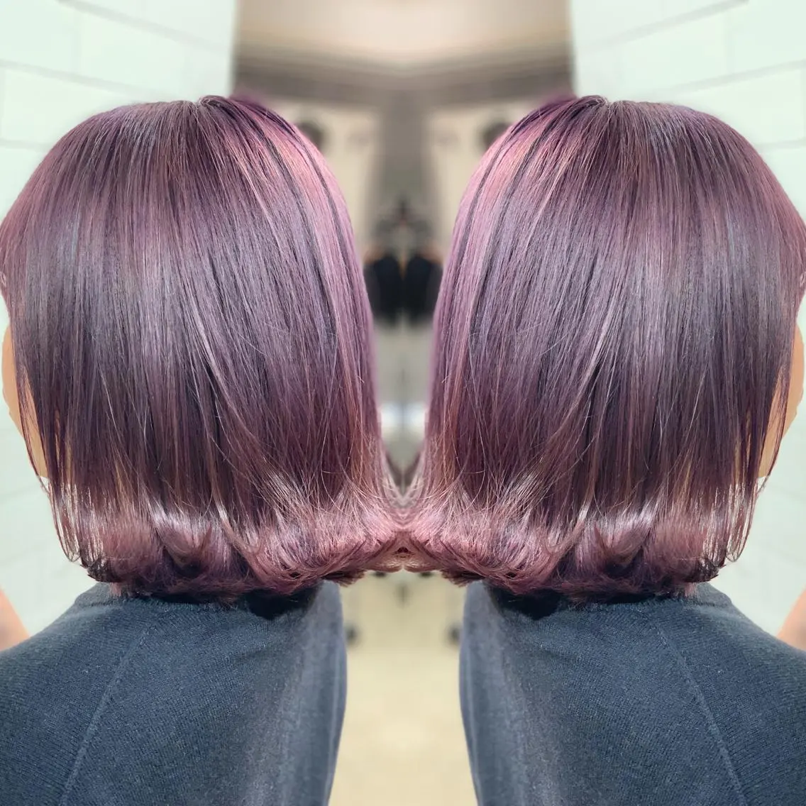 ショート カラー パーマ ヘアアレンジ メンズ キッズ ネイル マツエク・マツパ 髪質改善×ハイトーン 中田啄也のヘアスタイル