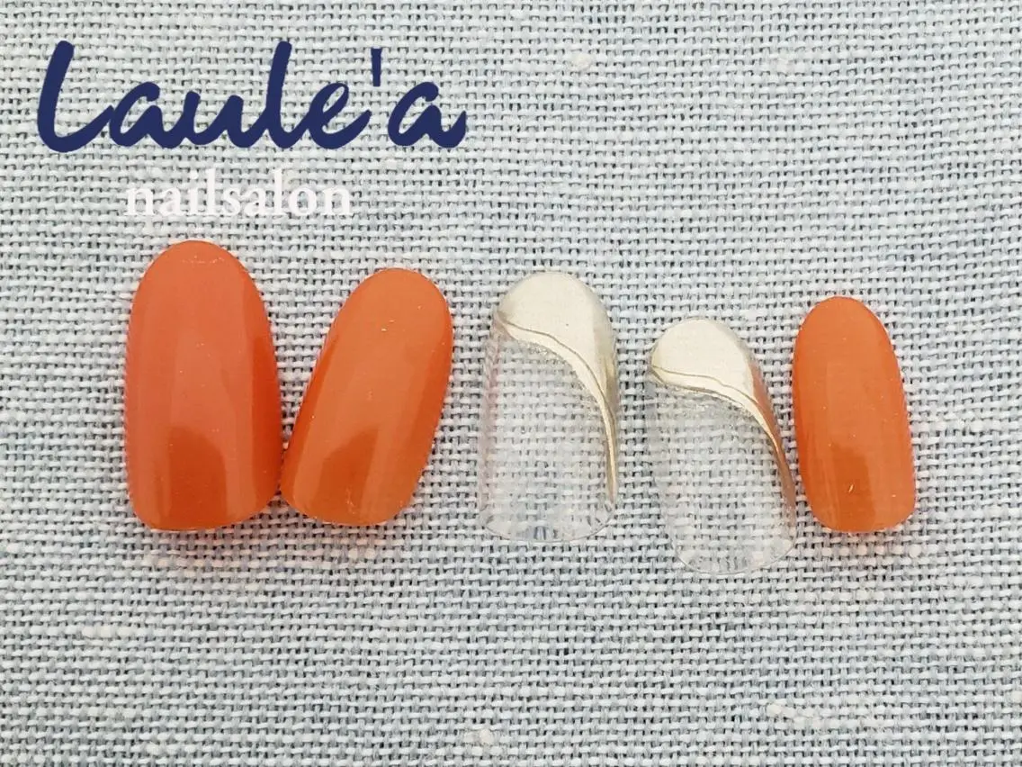ネイル Laule’a 昭島店のネイルデザイン