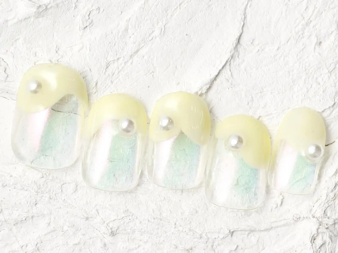ネイル i nails 横浜WESTのネイルデザイン