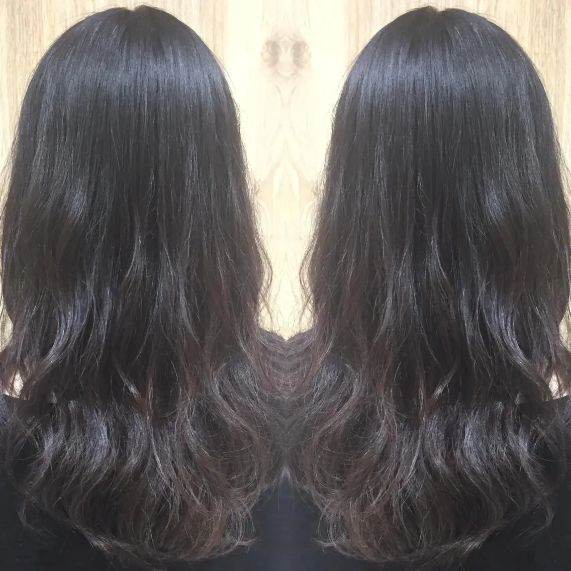 パーマ デジタルパーマ 中林 由佳のヘアスタイル