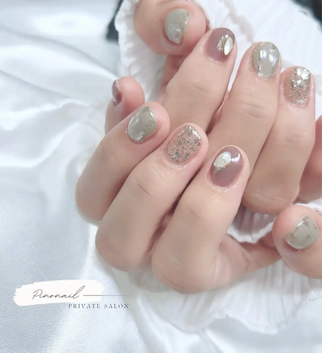 ネイル Pino Nailのネイルデザイン