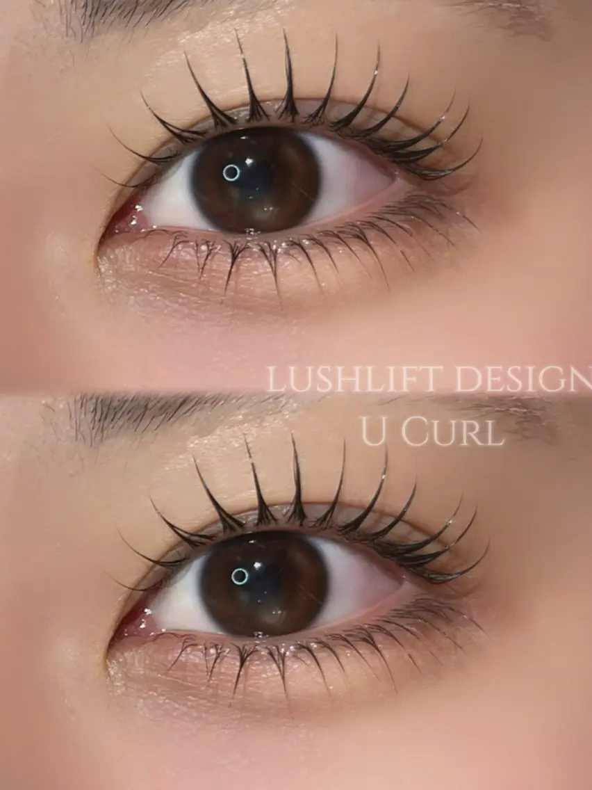 マツエク・マツパ eyelash me ricoのマツエク・マツパデザイン