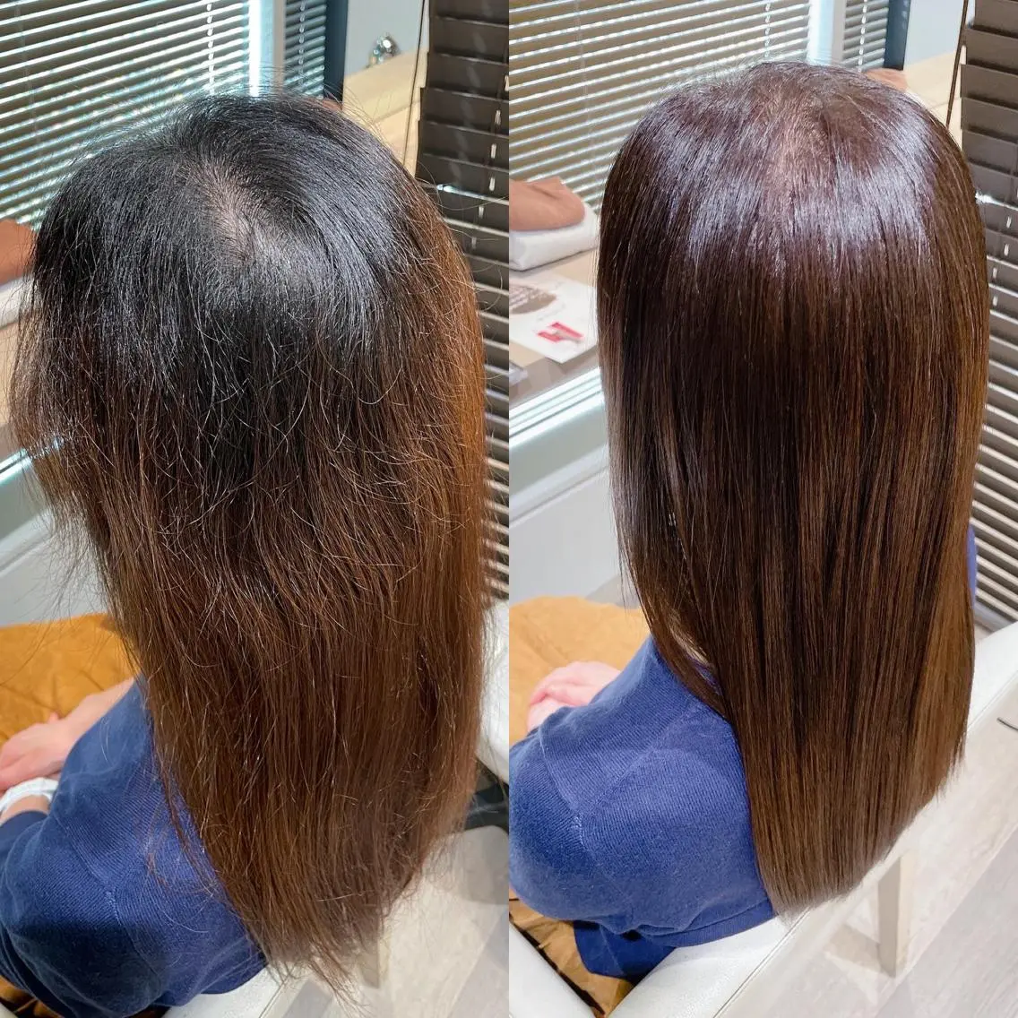 ロング CYNTHIADUE 店長| IRISUのヘアスタイル