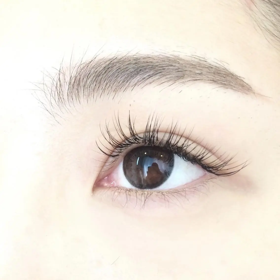 マツエク・マツパ eyelist SHIORIのマツエク・マツパデザイン