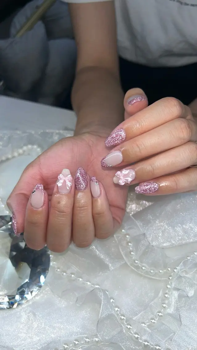 ネイル ハンドネイル Li'a nail.のネイルデザイン
