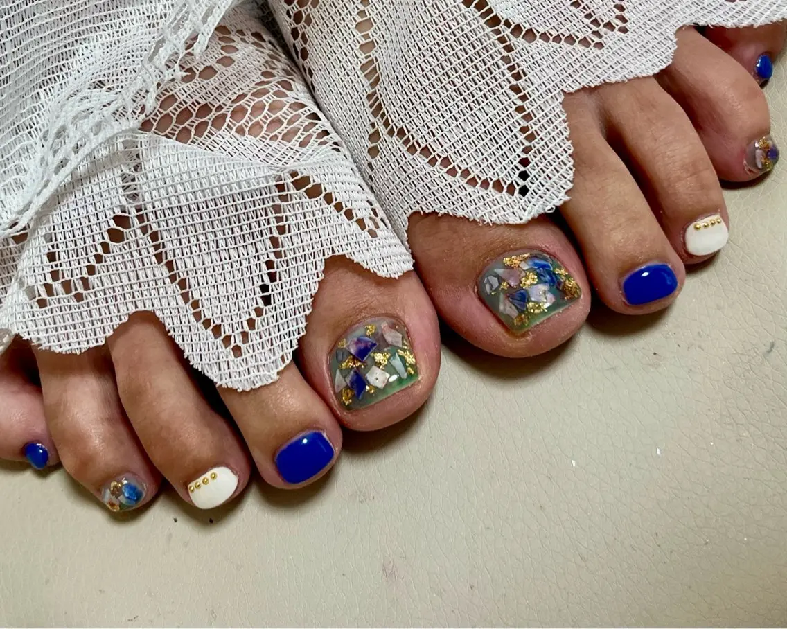 ネイル nail M&Tのネイルデザイン