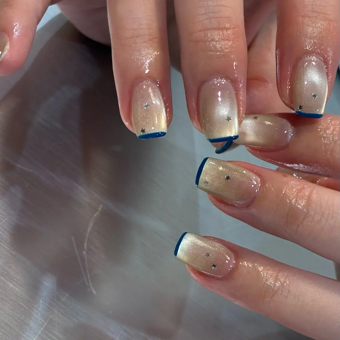 ネイル ハンドネイル nail salon sou.のネイルデザイン