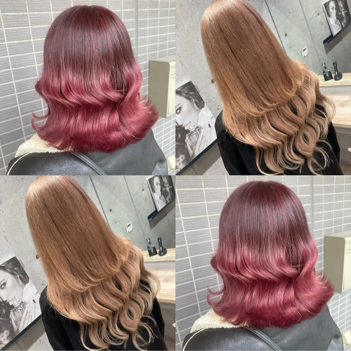 🩷カット+シャンプー🩷カットモデル募集中(補足説明などよくご覧いただき、ご予約よろしくお願いいたします)の写真