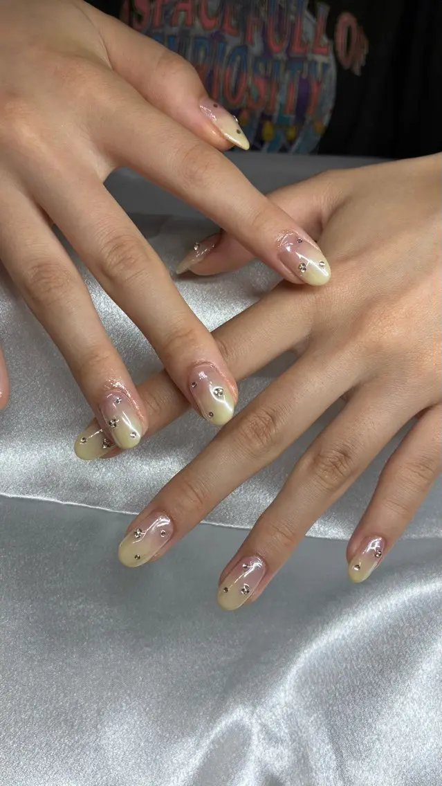 ネイル ハンドネイル Risa 京都河原町nailのネイルデザイン