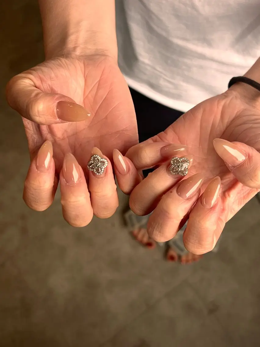 ネイル ハンドネイル Y's nail ˚✧₊YUIのネイルデザイン