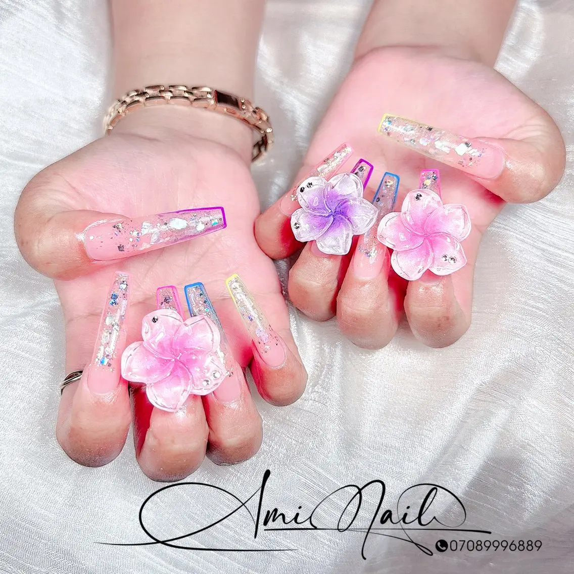 ネイル ハンドネイル Ami Nailsのネイルデザイン