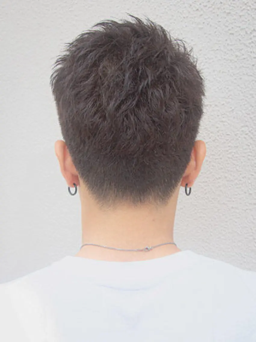 ショート Yui 𓂃𓈒𓏸のヘアスタイル