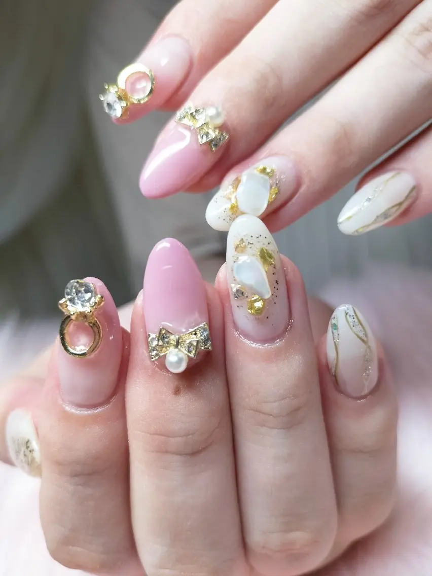 ネイル ネイルサロン STELLAのネイルデザイン