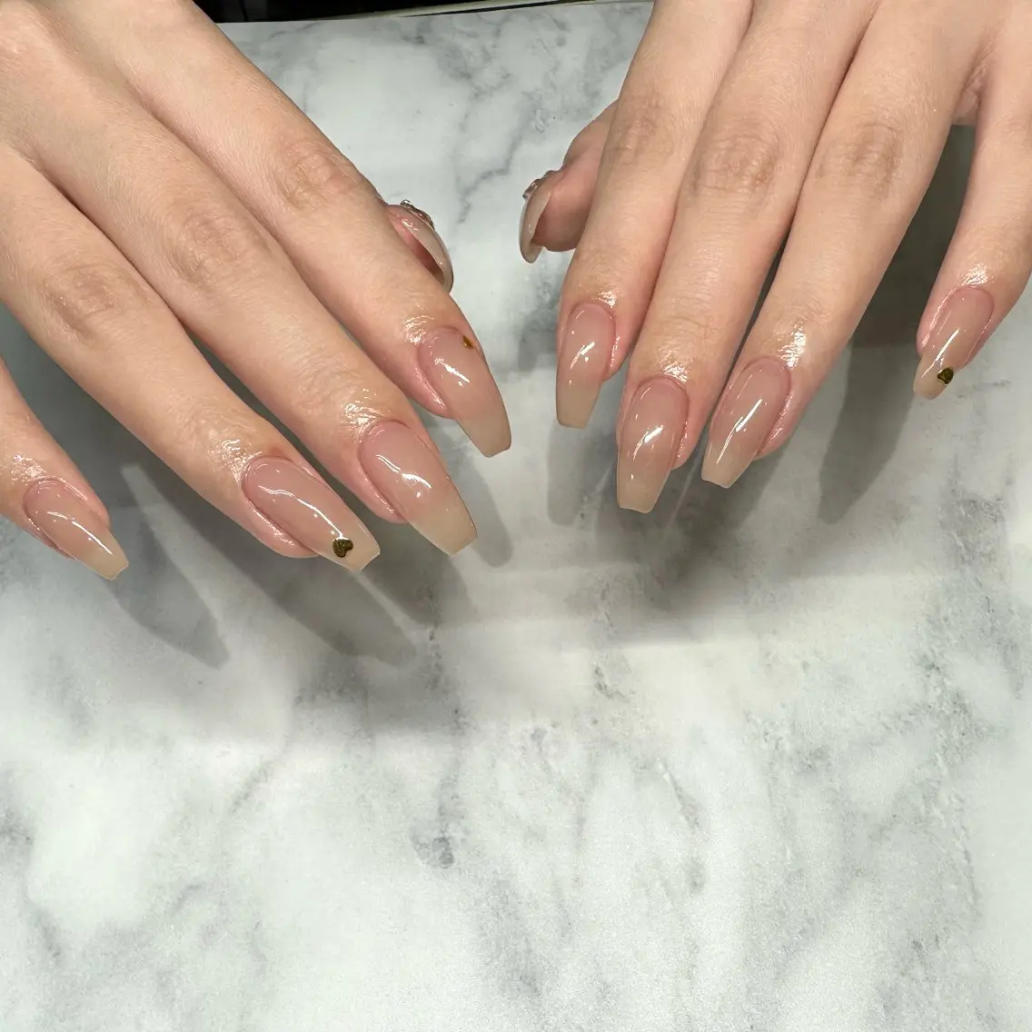 ネイル Bianca浦和🎀 渋谷のネイルデザイン