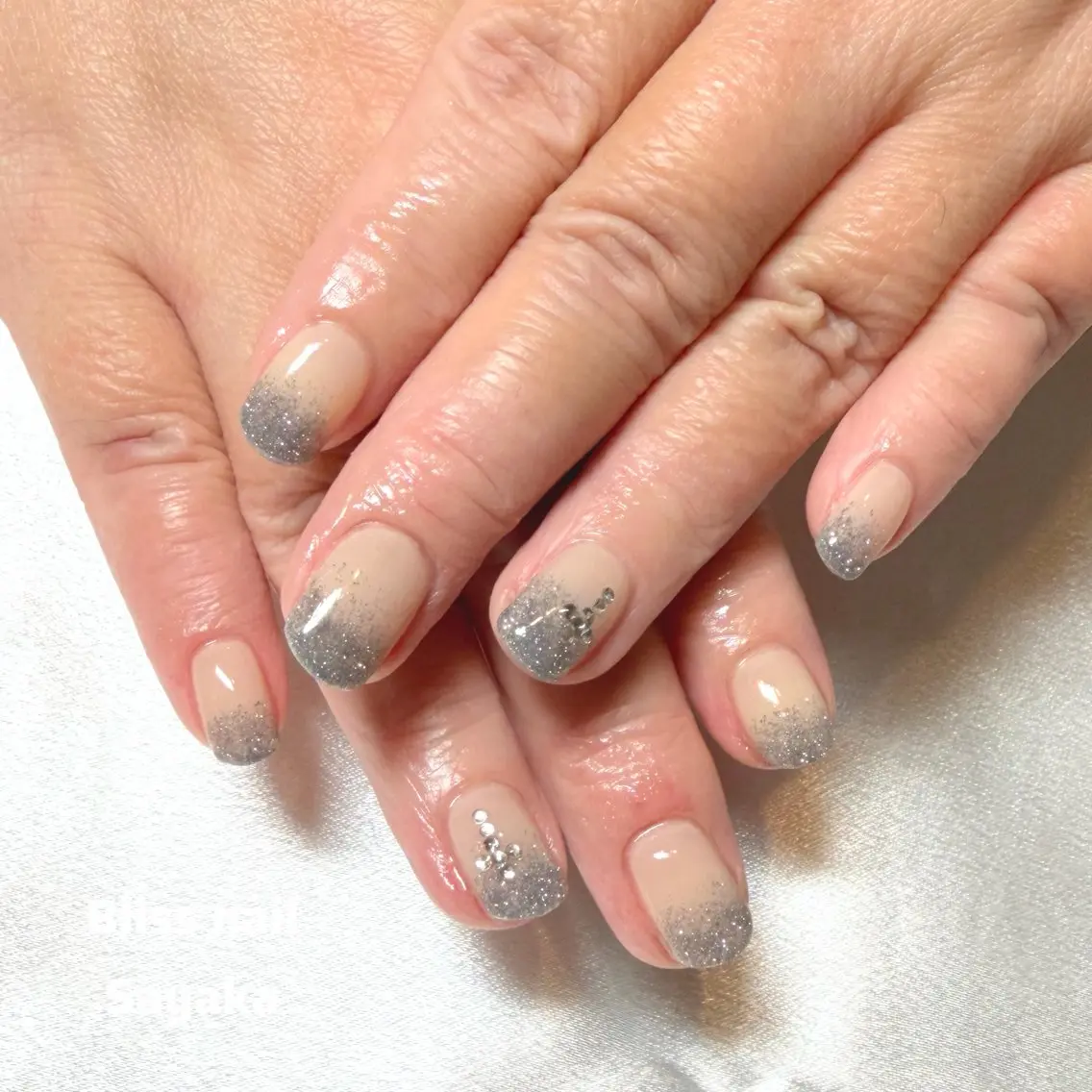 ネイル Bliss Sayakaのネイルデザイン
