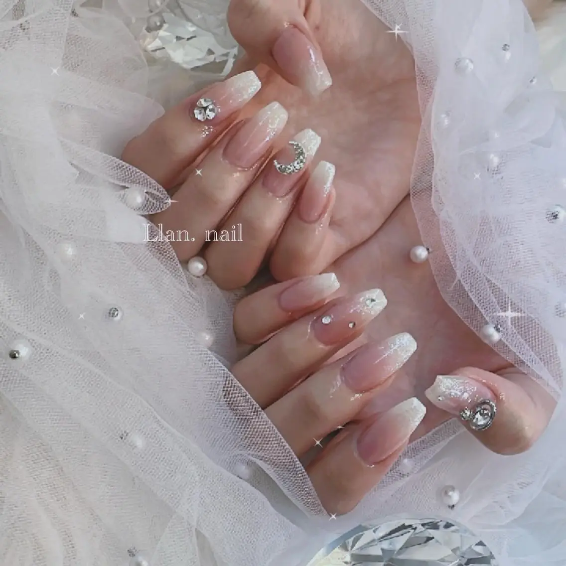 ネイル Lian nailのネイルデザイン